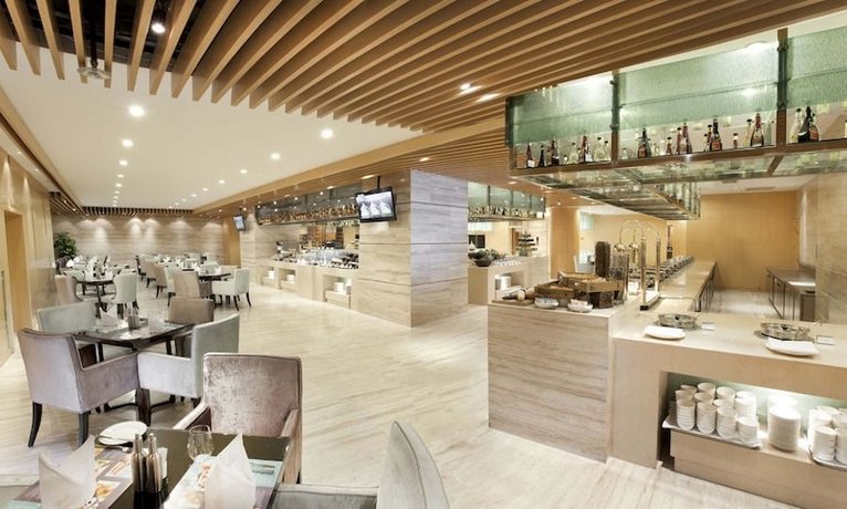 Grand Dorsett Chengdu