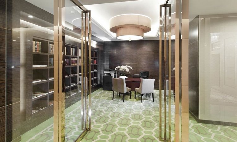 Grand Dorsett Chengdu