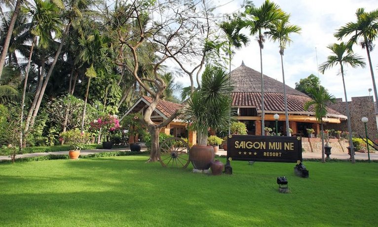 Saigon Mui Ne Resort