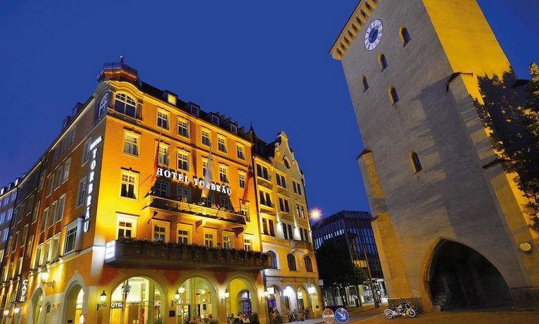 Hotel Torbrau