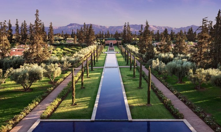 The Oberoi Marrakech