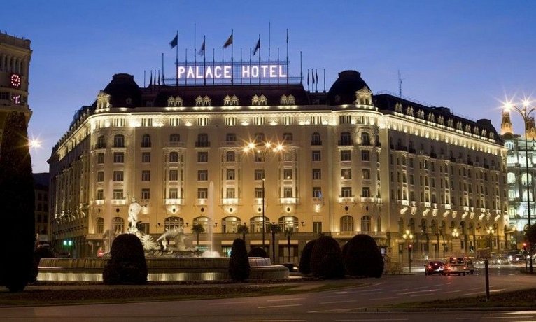 Westin Palace Hotel