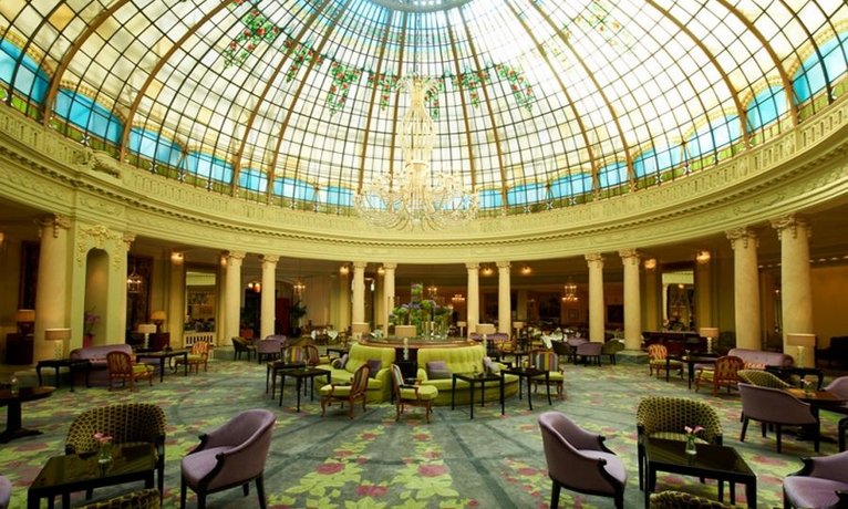 Westin Palace Hotel