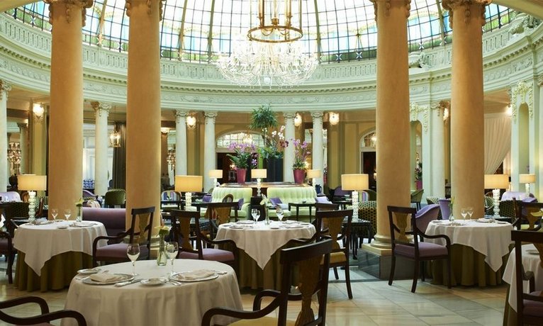 Westin Palace Hotel