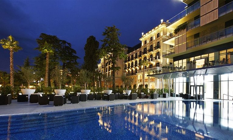 Hotel Kempinski Palace Portoroz Obalno-Kraska Region Slovenia thumbnail