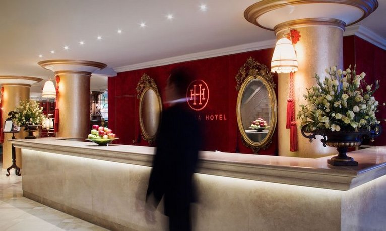 Huentala Hotel