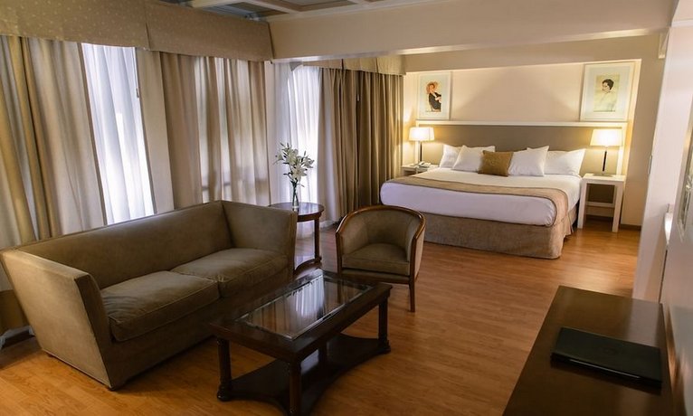 Huentala Hotel