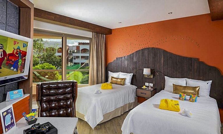Hard Rock Hotel Riviera Maya - Hacienda All Inclusive