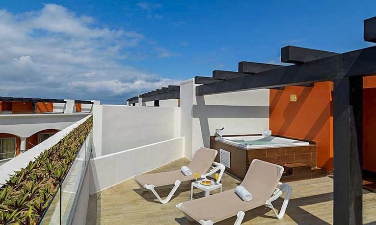 Hard Rock Hotel Riviera Maya - Hacienda All Inclusive