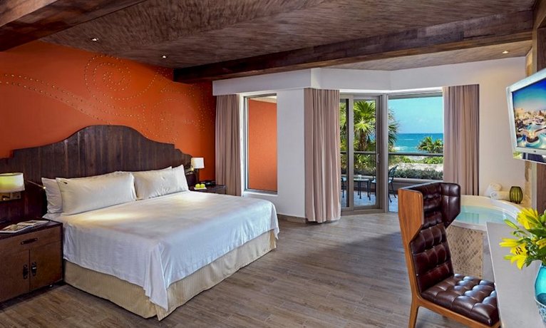 Hard Rock Hotel Riviera Maya - Hacienda All Inclusive