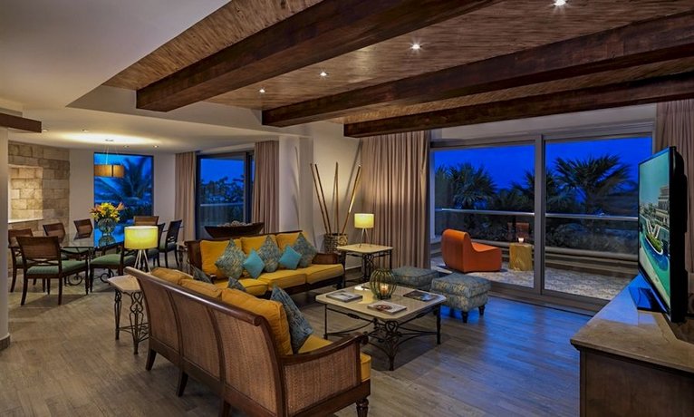 Hard Rock Hotel Riviera Maya - Hacienda All Inclusive