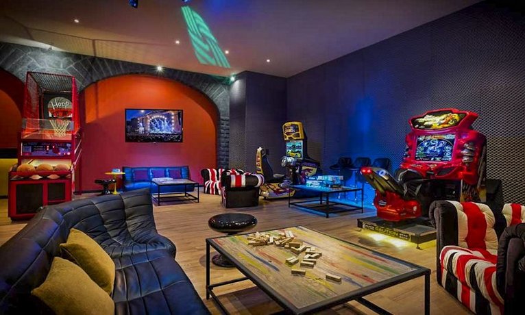 Hard Rock Hotel Riviera Maya - Hacienda All Inclusive