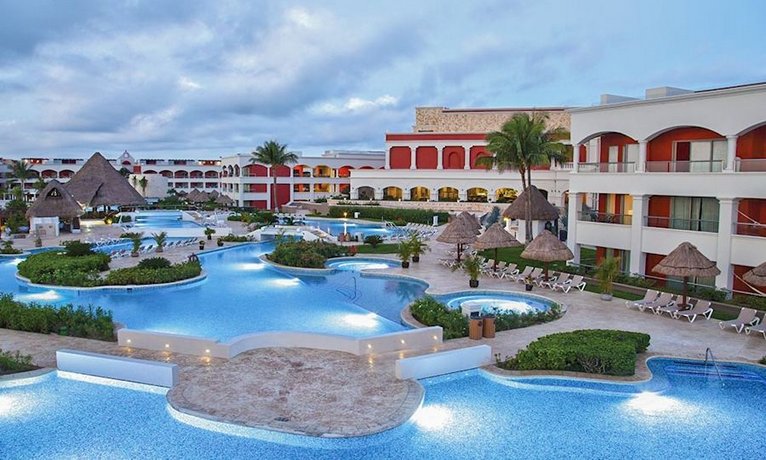 Hard Rock Hotel Riviera Maya - Hacienda All Inclusive
