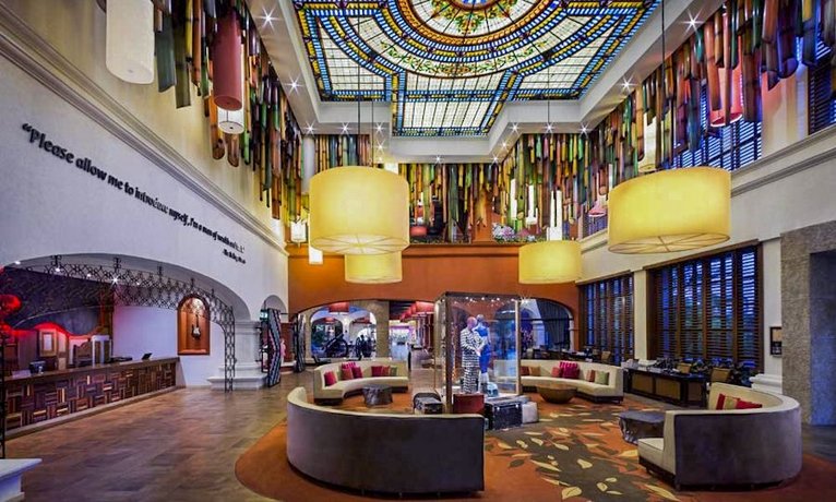 Hard Rock Hotel Riviera Maya - Hacienda All Inclusive