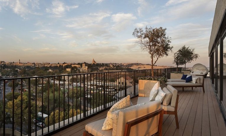 Orient Jerusalem by Isrotel Exclusive Collection