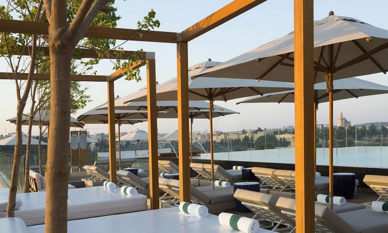 Orient Jerusalem by Isrotel Exclusive Collection