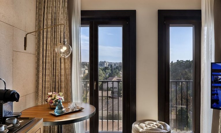 Orient Jerusalem by Isrotel Exclusive Collection