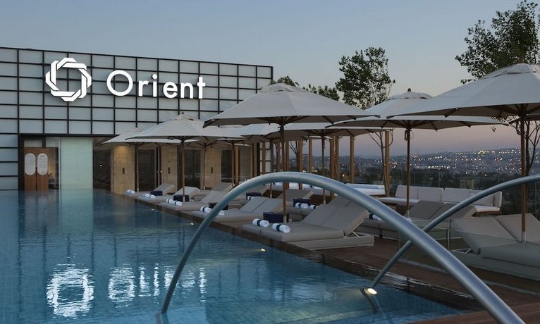 Orient Jerusalem by Isrotel Exclusive Collection