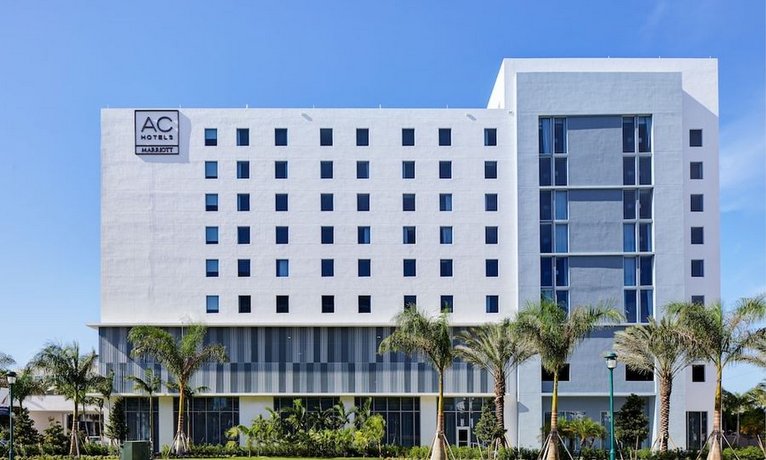 AC Hotel by Marriott Miami Aventura image 1