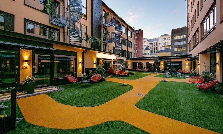 Hotel F6