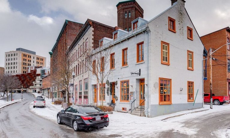 Les Lofts St-Vallier by Les Lofts Vieux Quebec