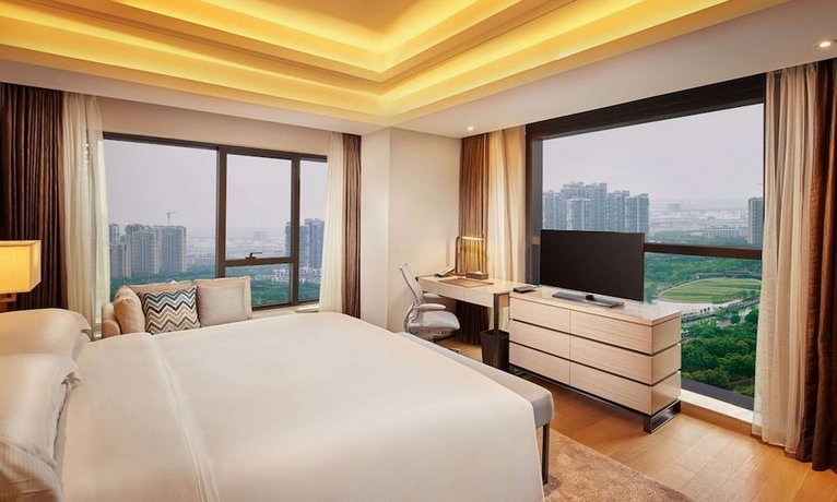 Hilton Suzhou