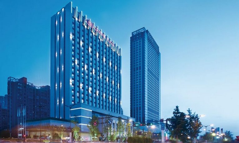 Crowne Plaza Hangzhou HEDA
