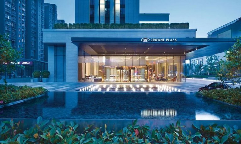 Crowne Plaza Hangzhou HEDA