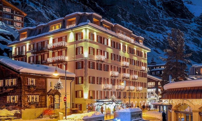 Monte Rosa Boutique Hotel