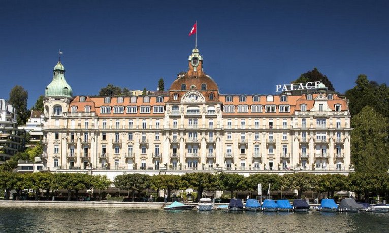 Mandarin Oriental Palace Luzern