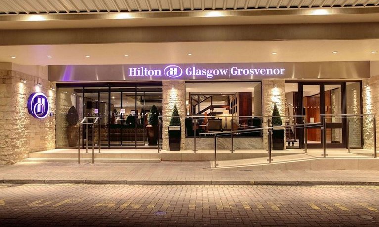 Hilton Glasgow Grosvenor Hotel