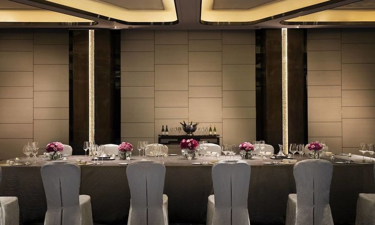 JW Marriott Hotel Shenzhen Bao'an International Airport