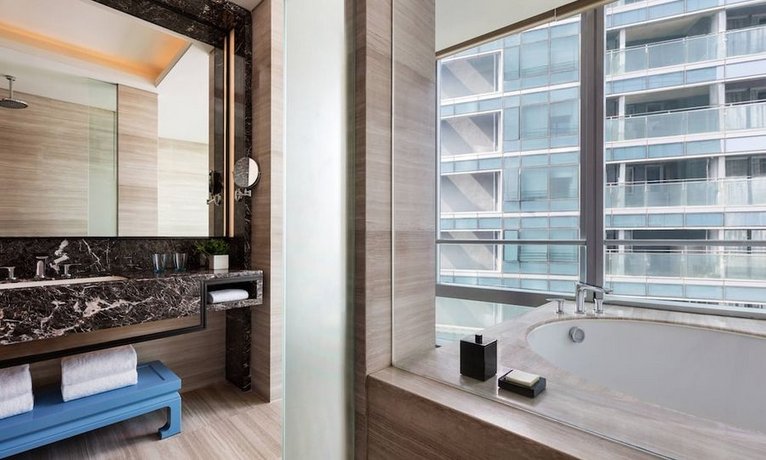 JW Marriott Hotel Shenzhen Bao'an International Airport
