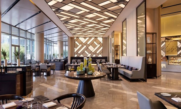 JW Marriott Hotel Shenzhen Bao'an International Airport
