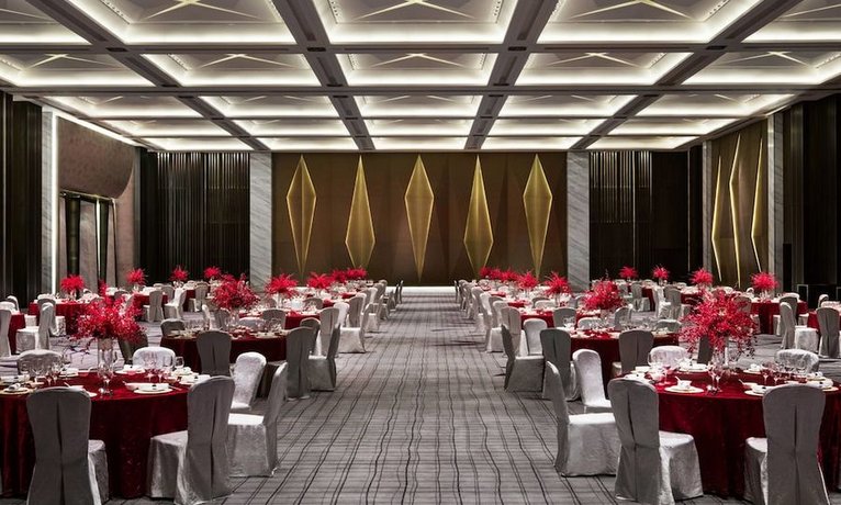 JW Marriott Hotel Shenzhen Bao'an International Airport