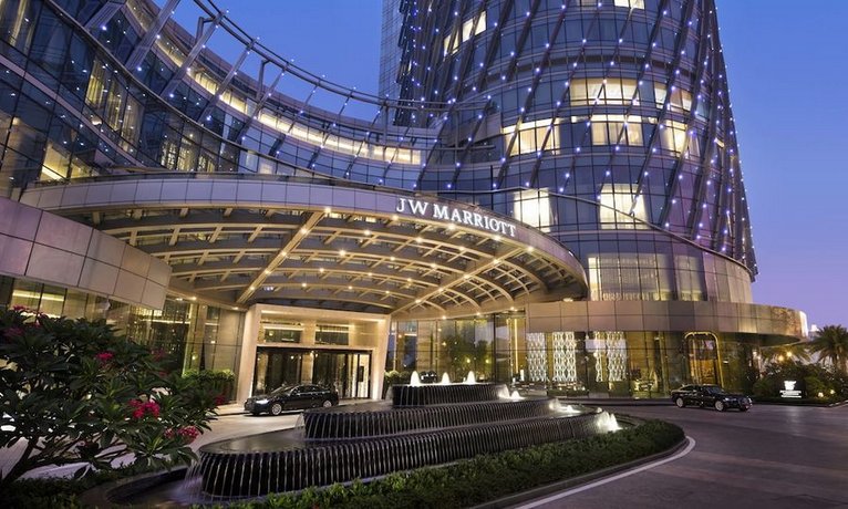 JW Marriott Hotel Shenzhen Bao'an International Airport