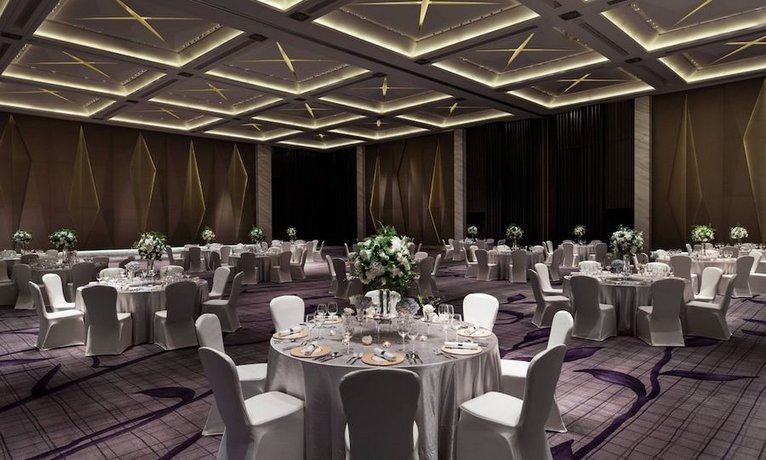 JW Marriott Hotel Shenzhen Bao'an International Airport