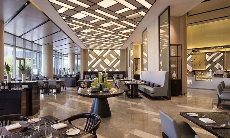 JW Marriott Hotel Shenzhen Bao'an International Airport