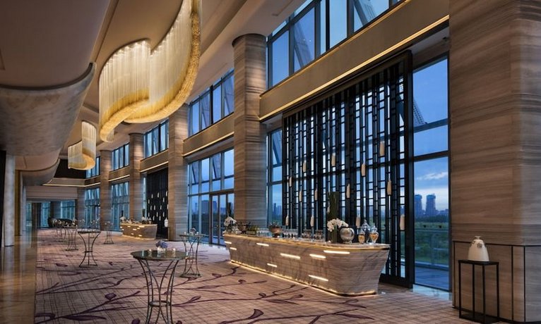 JW Marriott Hotel Shenzhen Bao'an International Airport