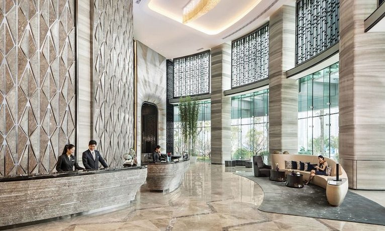 JW Marriott Hotel Shenzhen Bao'an International Airport
