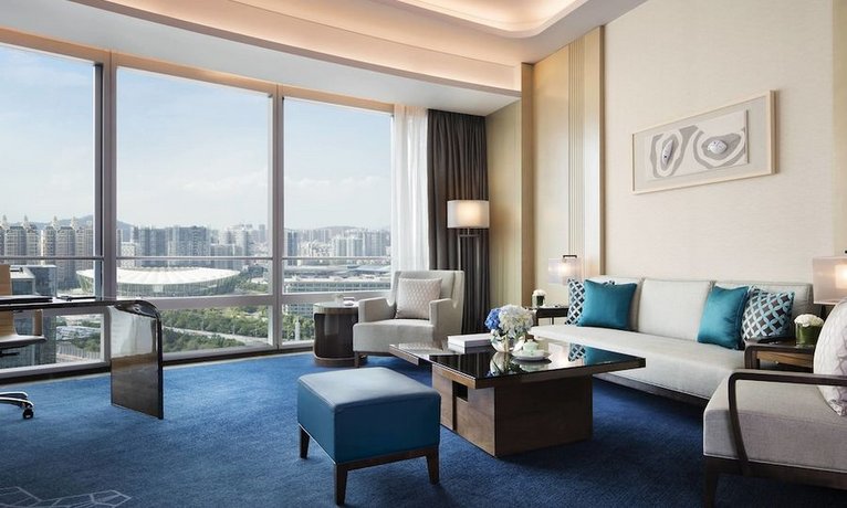 JW Marriott Hotel Shenzhen Bao'an International Airport