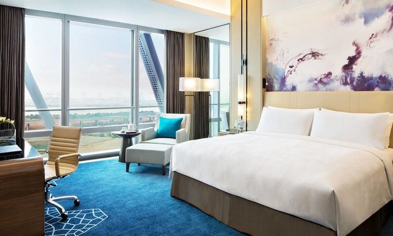 JW Marriott Hotel Shenzhen Bao'an International Airport