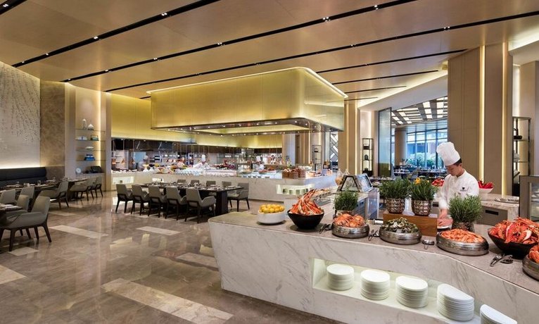 JW Marriott Hotel Shenzhen Bao'an International Airport