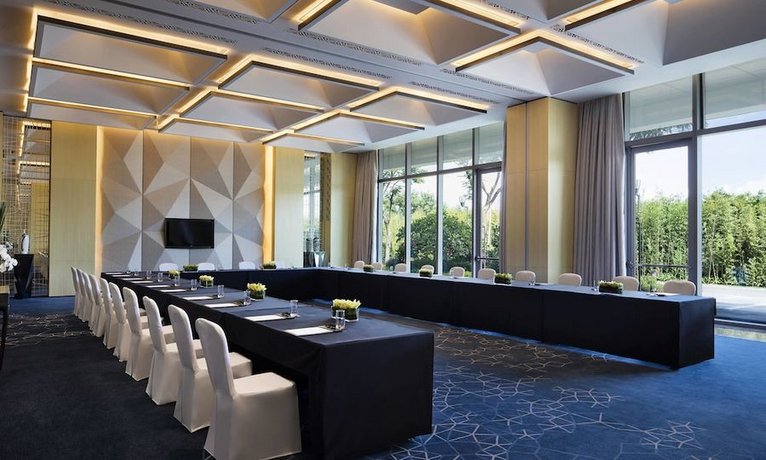 JW Marriott Hotel Shenzhen Bao'an International Airport