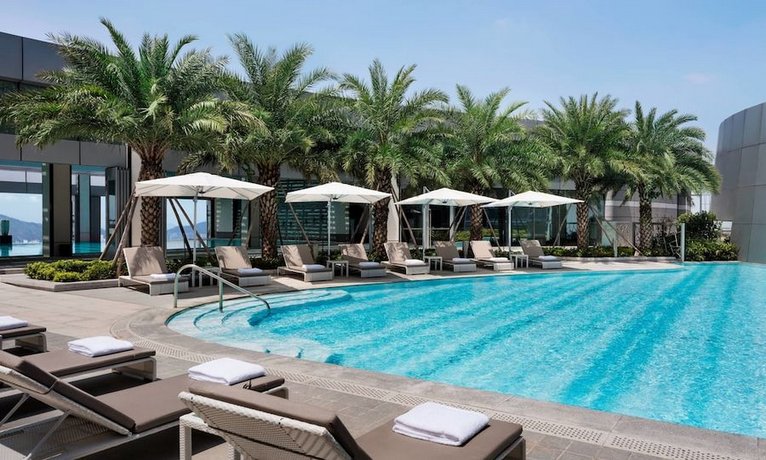 JW Marriott Hotel Shenzhen Bao'an International Airport