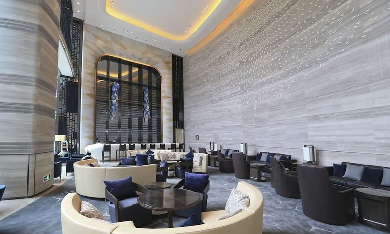 JW Marriott Hotel Shenzhen Bao'an International Airport
