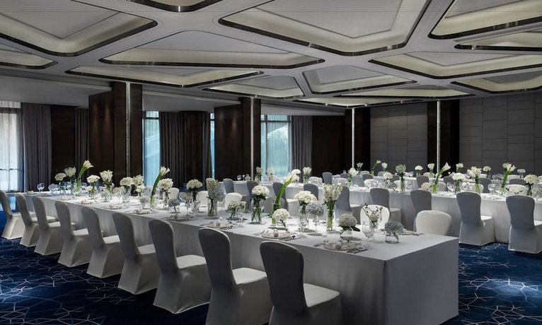 JW Marriott Hotel Shenzhen Bao'an International Airport