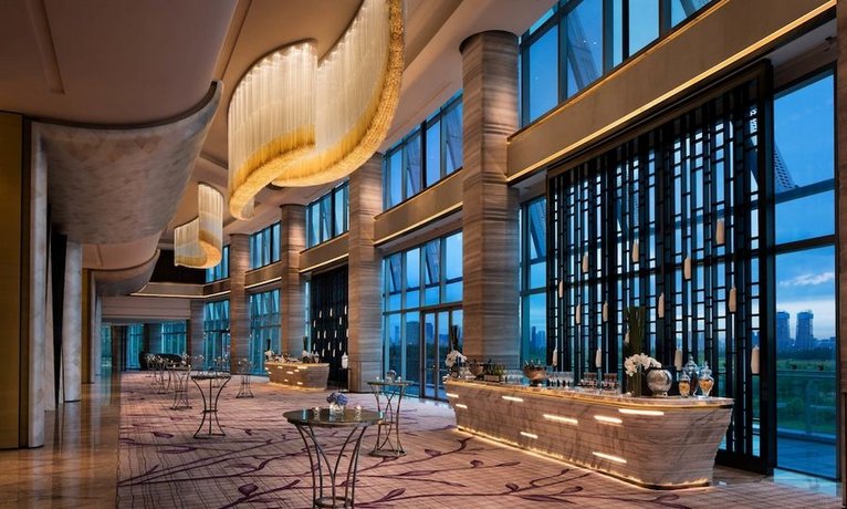 JW Marriott Hotel Shenzhen Bao'an International Airport