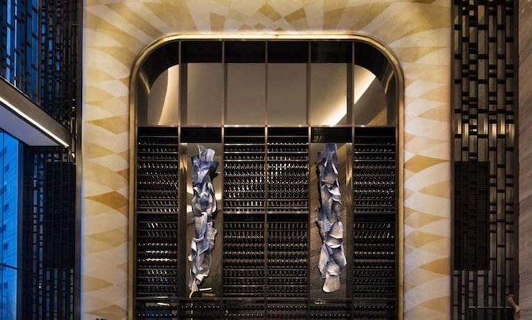 JW Marriott Hotel Shenzhen Bao'an International Airport