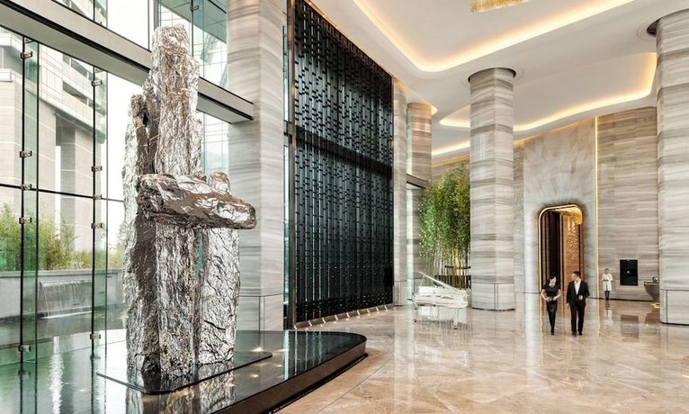 JW Marriott Hotel Shenzhen Bao'an International Airport